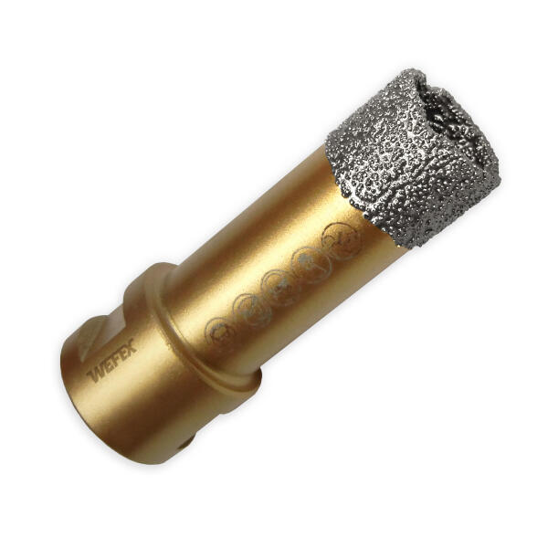 Diamant-Fliesenbohrkrone Vakuum-Profi Ø 20 mm M14