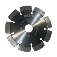 Diamant-Trennscheibe Arxx Titan Stahlbeton &Oslash; 125 - 230 mm Aufnahme 22,2 mm