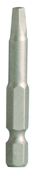 PROJAHN 1/4" Robertson Bit R1 für SpanoElecPlus-Schrauben L50 mm