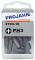 PROJAHN Plus 1/4" Bit PH3 L25 mm Phillips Nr. 3 10er-Pack