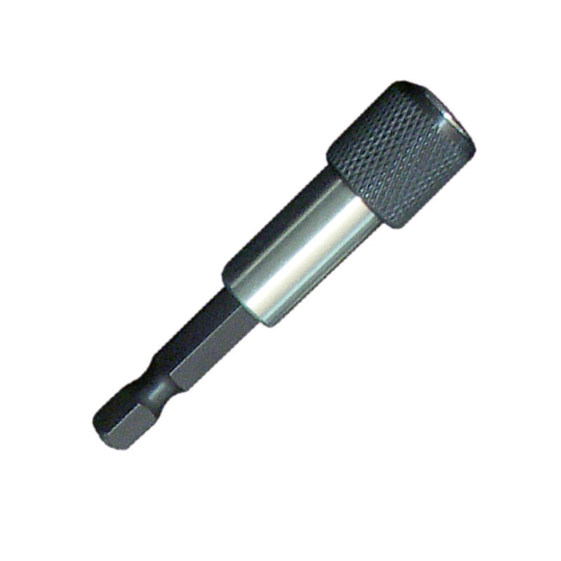 Magnet Bithalter für ¼" Bitaufnahme Bit Adapter magnetisch 60mm Halterung 