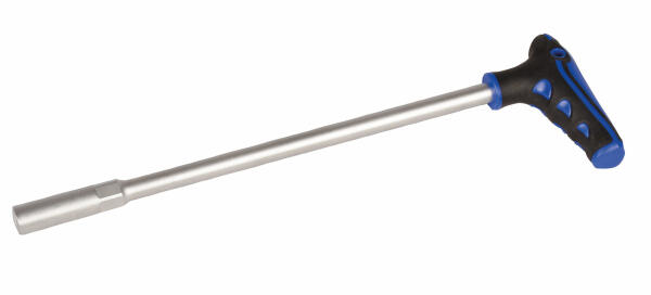 PROJAHN Quergriff-Schraubendreher für Außensechskant-Schrauben 7 mm L225 mm