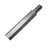 Aluminium-Bohrkronenverl&auml;ngerung 100 mm 1 1/4&quot; UNC