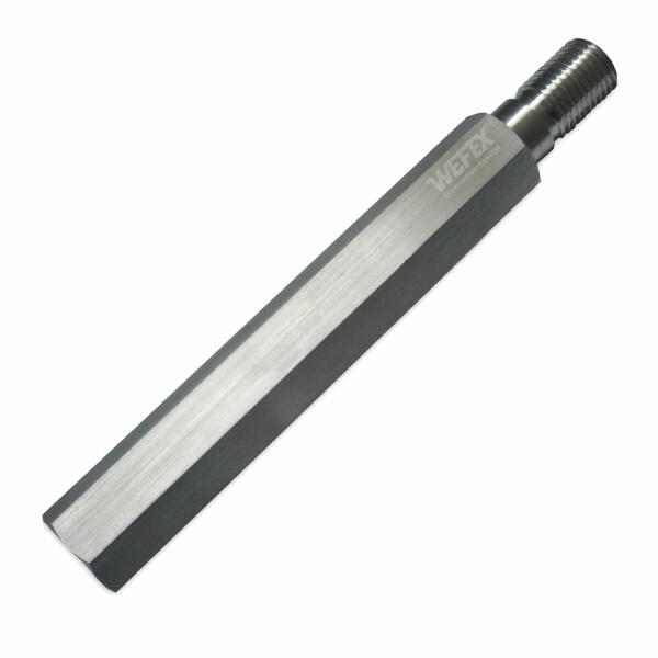 Aluminium-Bohrkronenverl&auml;ngerung 300 mm 1 1/4&quot; UNC