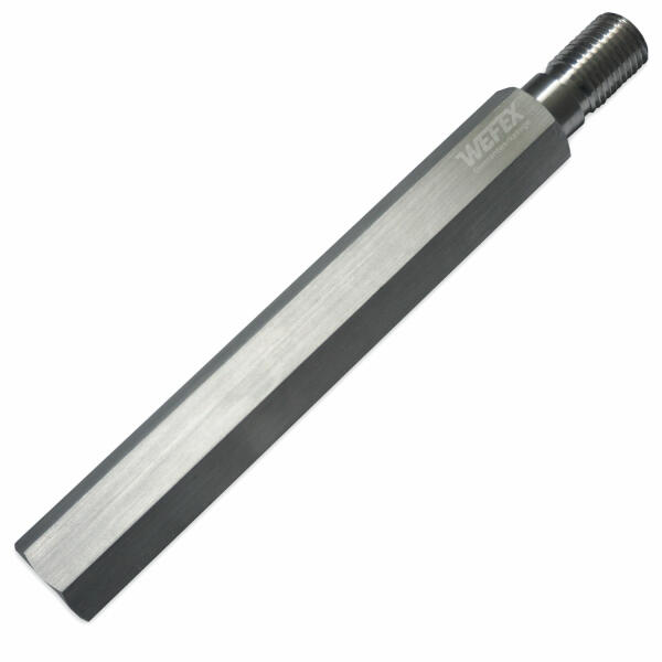Aluminium-Bohrkronenverl&auml;ngerung 1000 mm 1 1/4&quot; UNC
