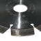 Diamant-Trennscheibe Arxx Titan Stahlbeton &Oslash; 125 mm Aufnahme 22,2 mm