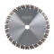 Diamant-Trennscheibe Gazelle Granit &Oslash; 600 mm Aufnahme 25,4 mm