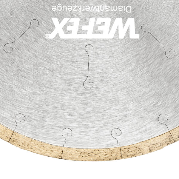 Diamant-Trennscheibe Keramik-Premium Ø 400 mm Aufnahme 30/25,4 mm