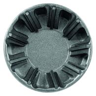 PROJAHN Außen-Entrgater für Metall Ø 34 - 54 mm 6-kant Schaft