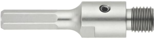 PROJAHN Adapter Sechskant L90 mm für Hammerbohrkrone (leichte Bohrhämmer)