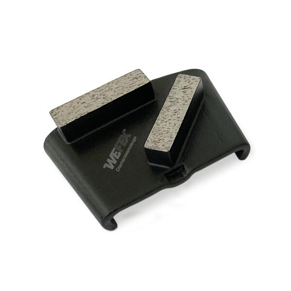 Diamant-Schleifschuh Asphalt & Abrasiv K30/40 für HTC Schleifmaschinen